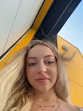 melissa_grr – Kamerová šou