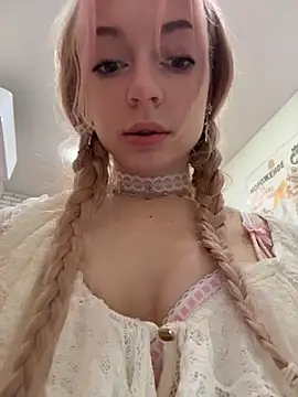 melissa_grr – Kamerová šou