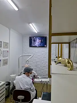 Show de webcam de Drrenato
