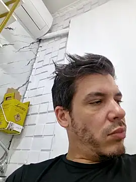 Show de Drrenato na webcam