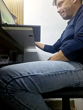 Show de webcam de Drrenato