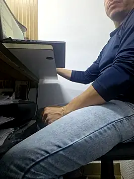 Show de Drrenato na webcam