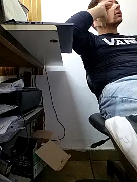 Drrenato Pertunjukan Webcam
