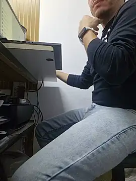 Show de Drrenato na webcam