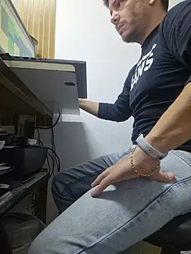 Show de webcam de Drrenato