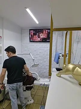 Show de Drrenato na webcam