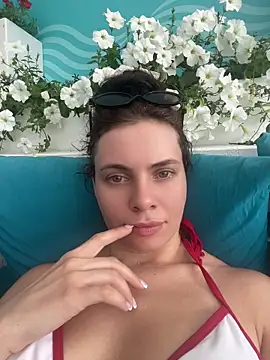 Webkamerová show CurlyLara