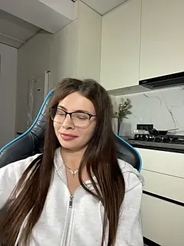 Živý XXX chat CurlyLara