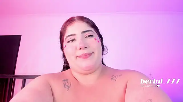 AmberiniHoffman Live XXX-chat