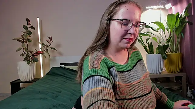 Your_Penny_ Show in webcam