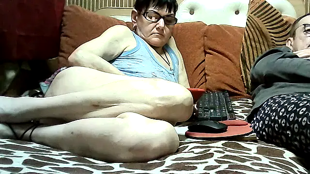 AlanaLaDream's Live XXX Chat