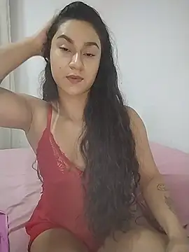 Show de webcam de yummi_greluda