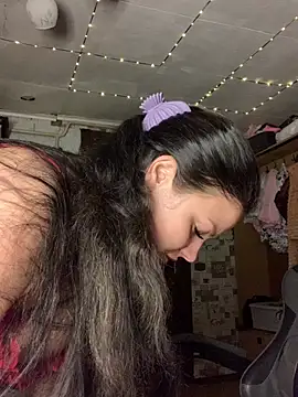 Živý XXX chat Sweeeeet_Candy