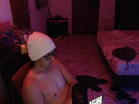 lucaxgye Webcam-Show