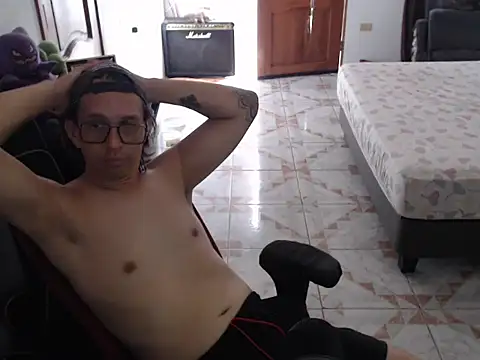 lucaxgye Шоу с уебкамера