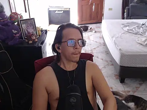 lucaxgye's Webcam Show
