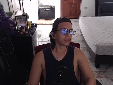 Webkamerová show lucaxgye