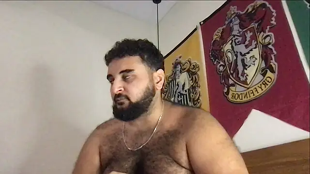 teddy_alan's Webcam Show