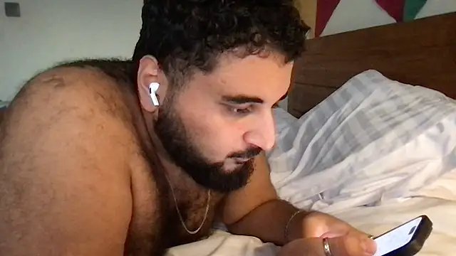 teddy_alan 网络视讯表演