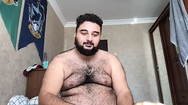 teddy_alan Adlı Modelin Web Kamerası Şovu