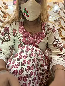 Simar_punjabi Pertunjukan Webcam