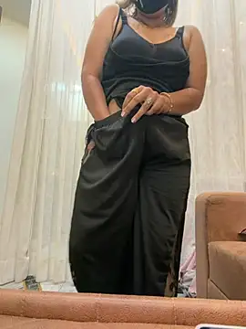 Show de Simar_punjabi na webcam