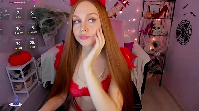Angelika_long_hair Pertunjukan Webcam