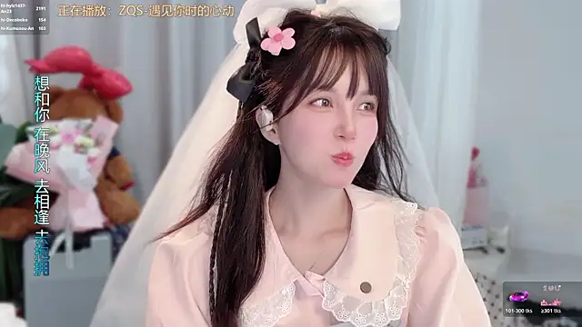 Show Webcam de hi-AnAn