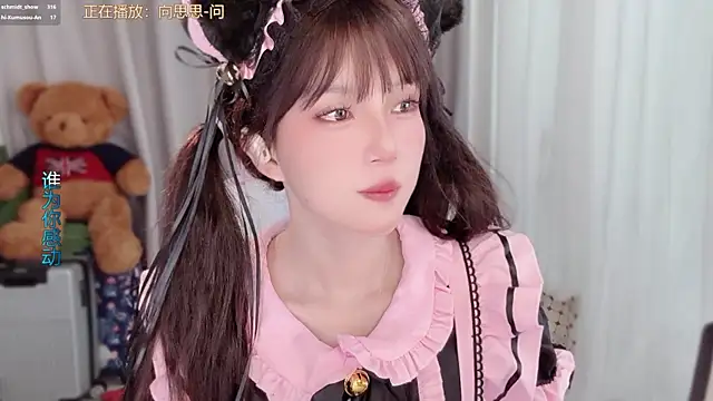 Show Webcam de hi-AnAn