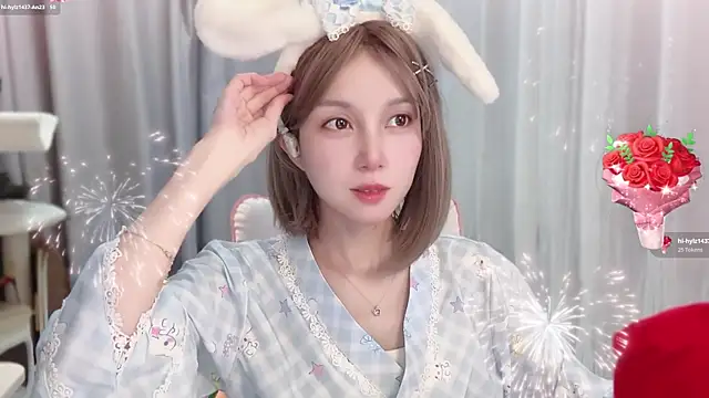 hi-AnAn 网络视讯表演