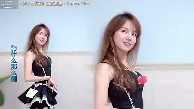 hi-AnAn 网络视讯表演