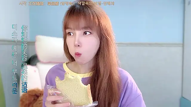 hi-AnAn 웹캠 쇼