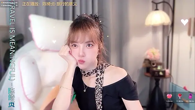 hi-AnAn 网络视讯表演
