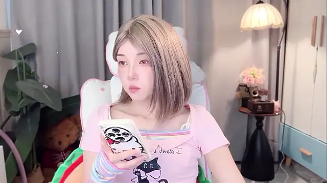 แชท XXX สดของ hi-AnAn