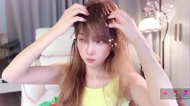 แชท XXX สดของ hi-AnAn
