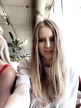 Show de webcam de caressyourself