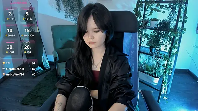Elainebeness Chat XXX in diretta
