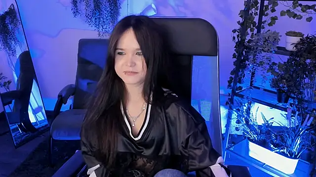 Chatroom XXX en direct de Elainebeness