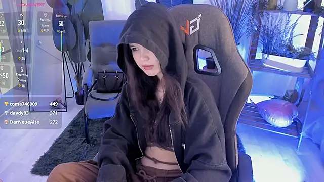 Elainebeness 라이브 XXX 채팅