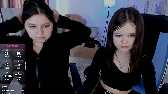 Chat XXX en directo de Elainebeness