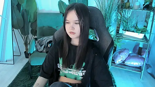 Chat XXX en directo de Elainebeness