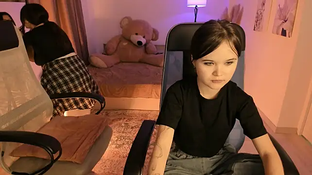 عرض كام Elainebeness