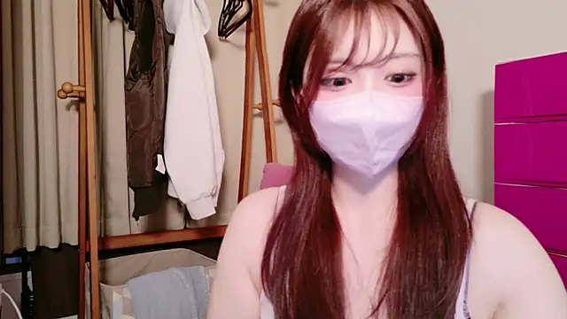 0o_MOMO_o0 Pertunjukan Webcam