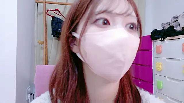 0o_MOMO_o0 웹캠 쇼