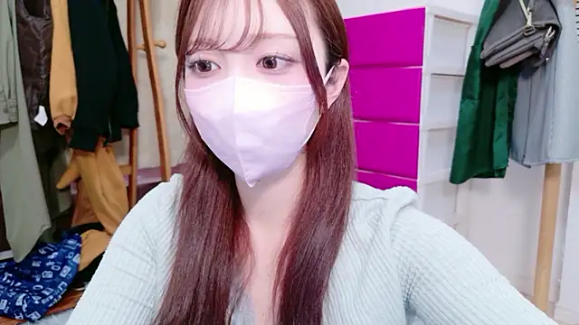 0o_MOMO_o0のウェブカメラショー