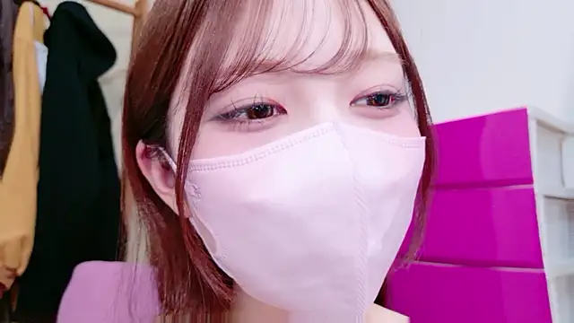 0o_MOMO_o0のウェブカメラショー