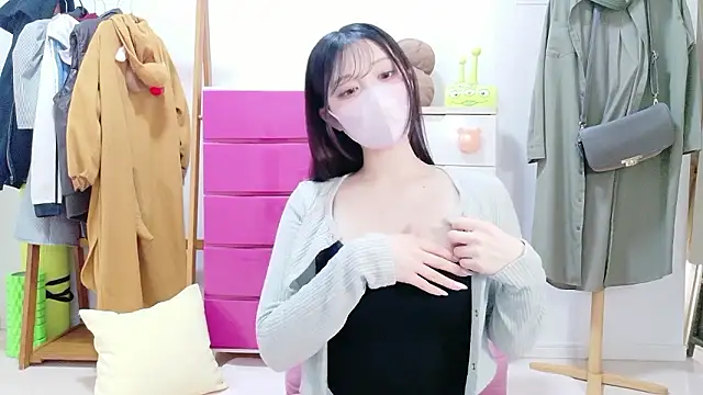 0o_MOMO_o0 웹캠 쇼