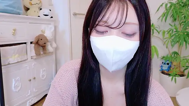 0o_MOMO_o0 Pertunjukan Webcam