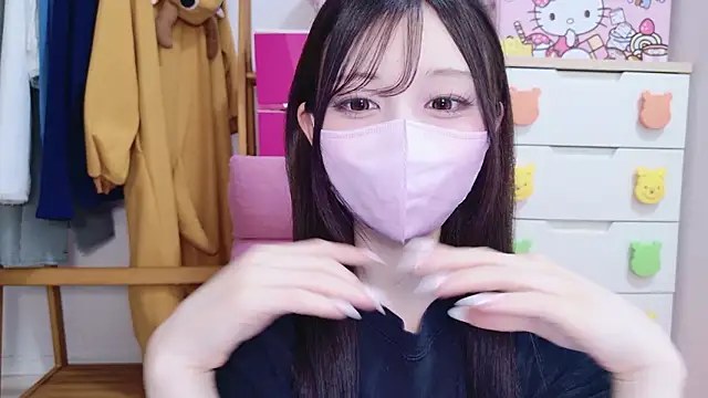 0o_MOMO_o0 웹캠 쇼