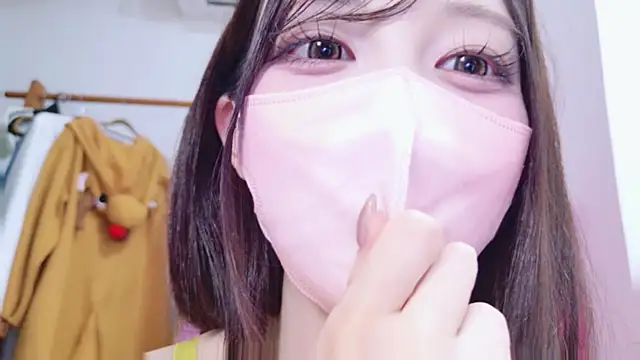 0o_MOMO_o0 Pertunjukan Webcam